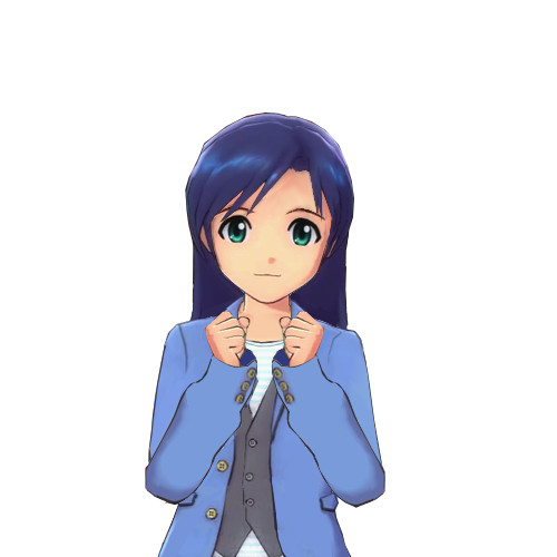ちーちゃんの変装したやよい？