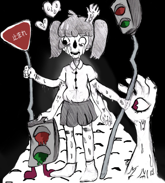 モノモノモノ子