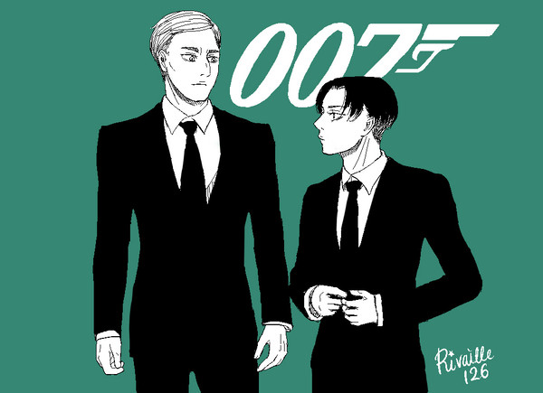 「進撃」007