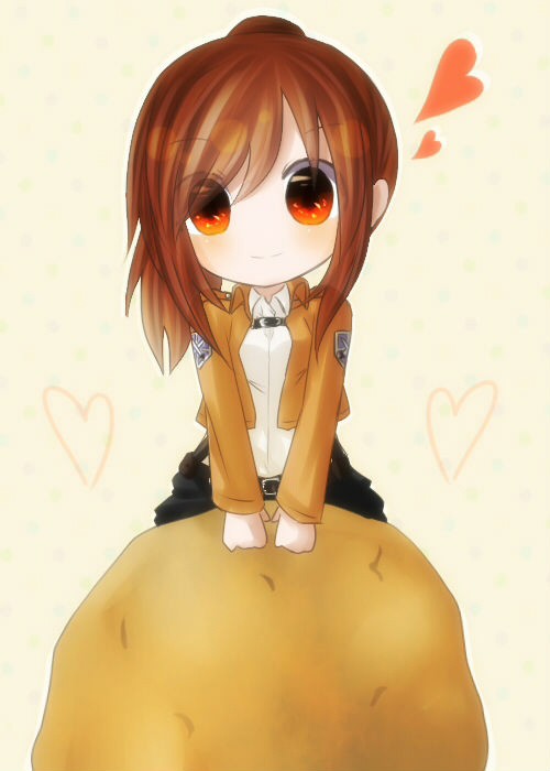 芋女