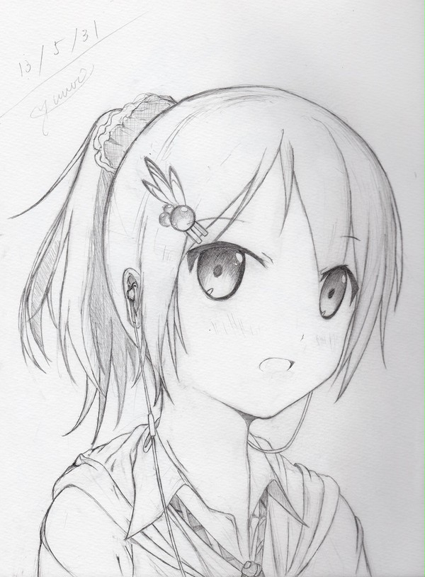 ポニテ