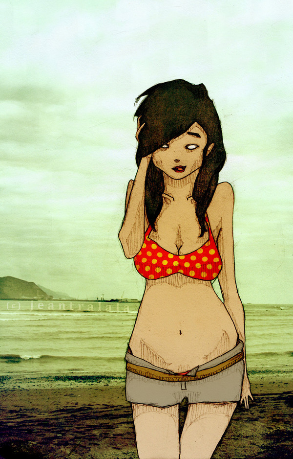 beach pear