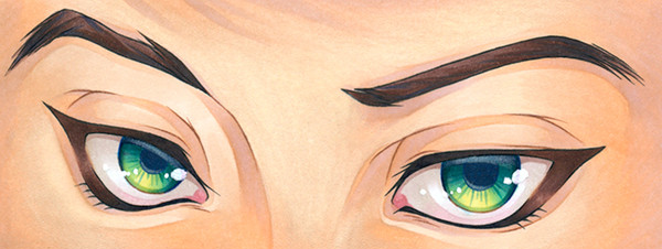 Just Eyes