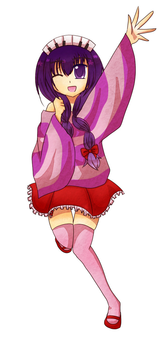 【MHS１０周年企画】リディー【擬人化】