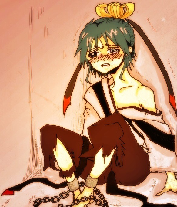 むふふな白龍