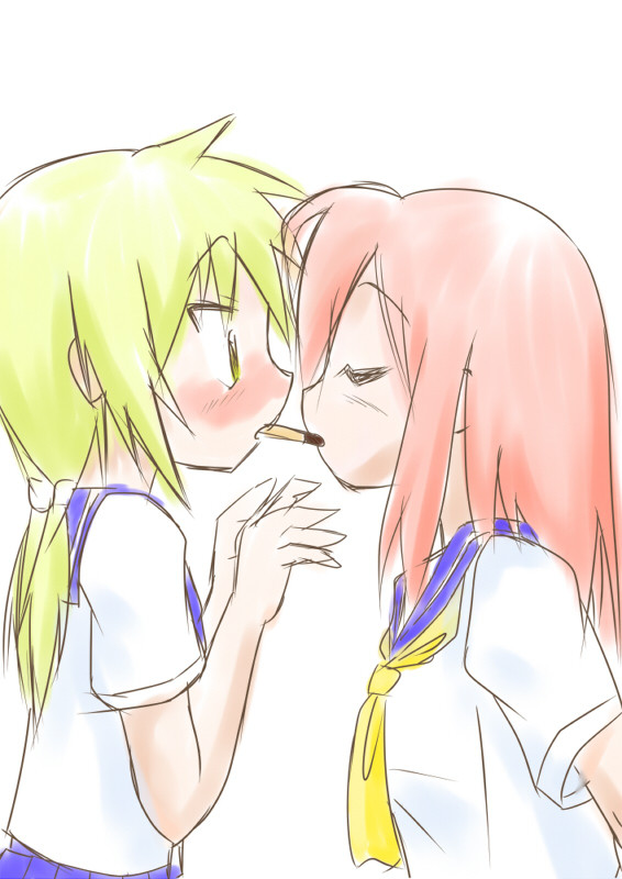 ポッキーゲーム