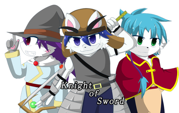 [RPG]　Knight of Sword　[公開中！]