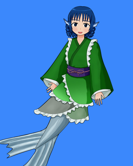 わかさぎ