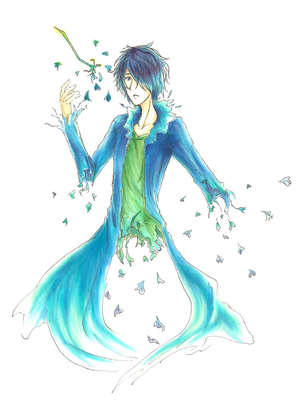 「その薔薇朽ちるとき…