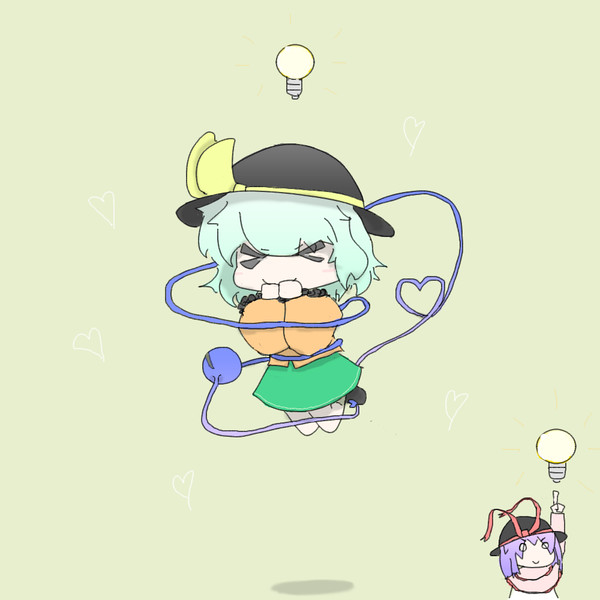 \ピコーン!/