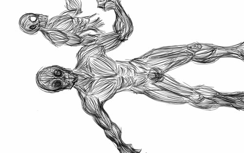 muscle practice