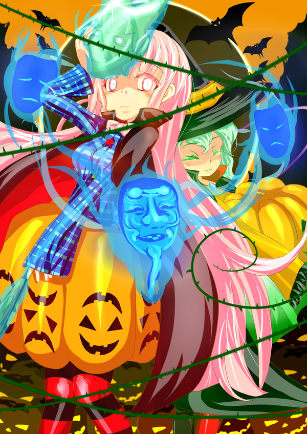 こここいハロウィン