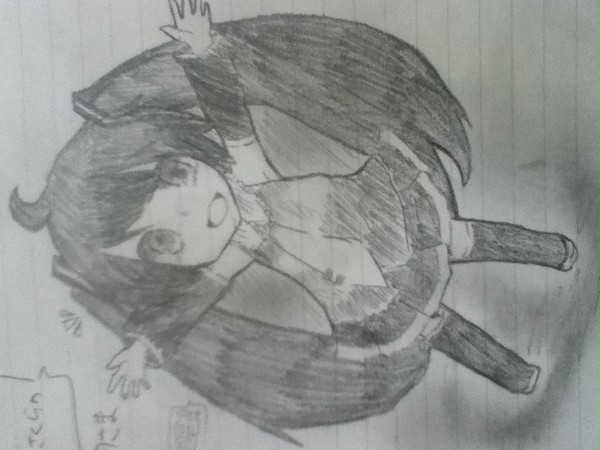 お友達にあげたやつ