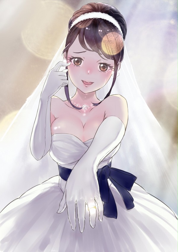 ジューンブライド