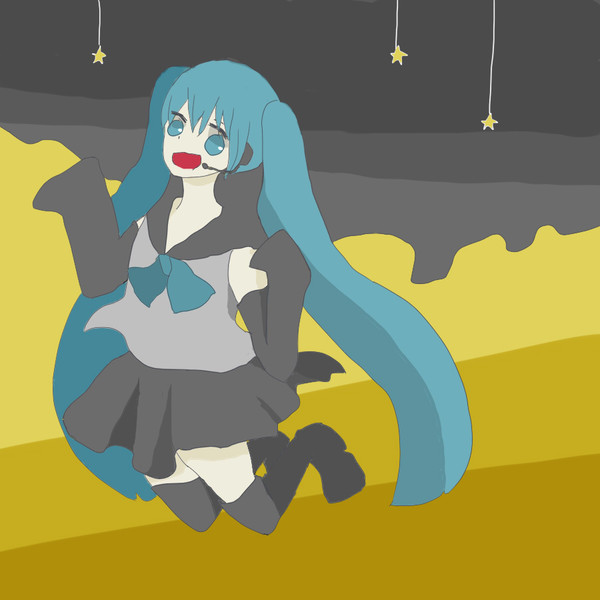 セーラーみくさん。