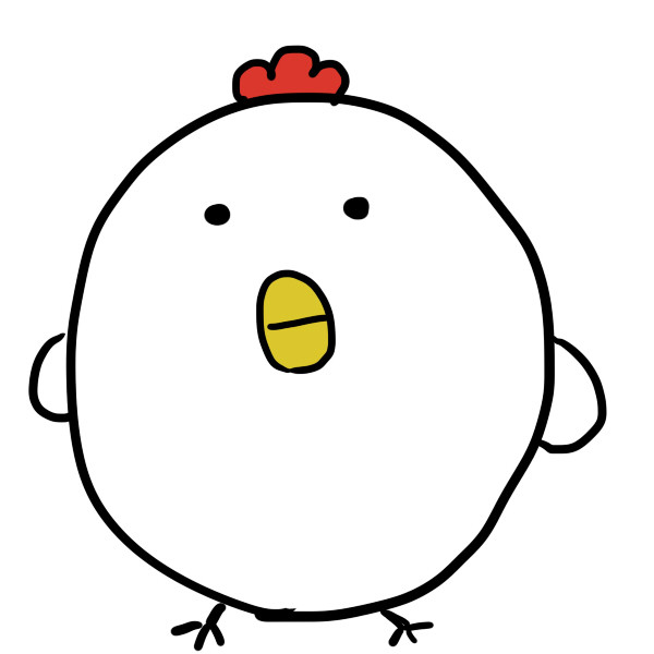 あいこん。