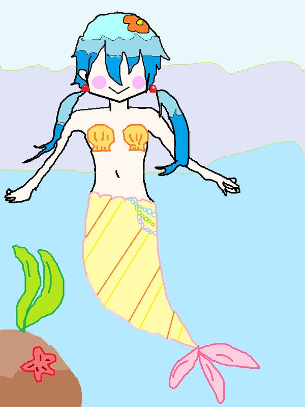 人魚