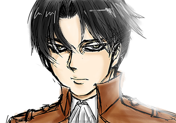 進撃の巨人　落書きまとめ
