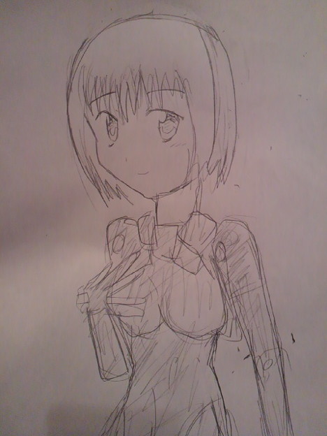 落書き　ゼルノグラード