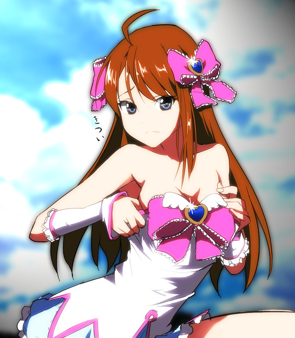 ちょっとこれ、プロデューサの仕業?