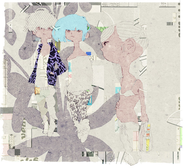 uwabami diffuse reflection