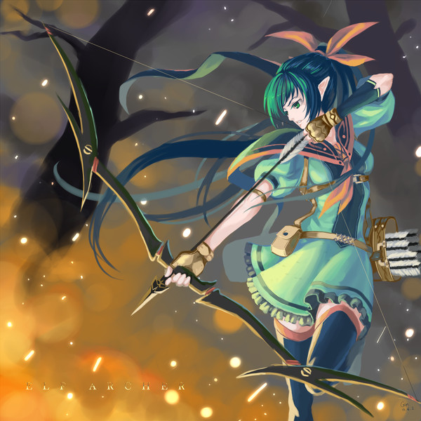 Elf Archer