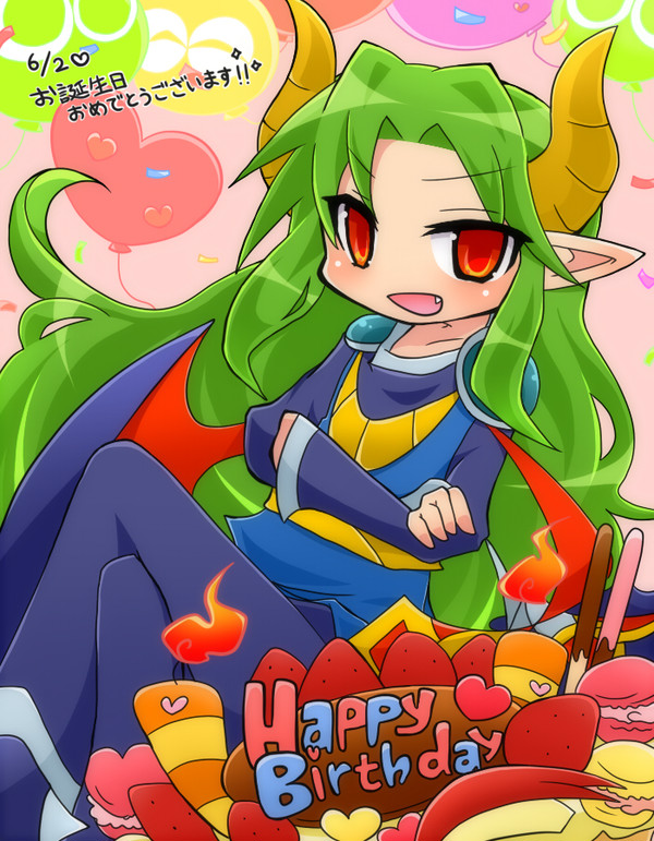 お誕生日おめでとうございます！！///