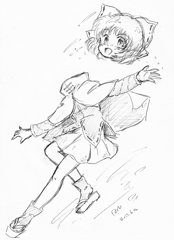 ふらいんぐへっど♪