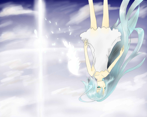 falling angel
