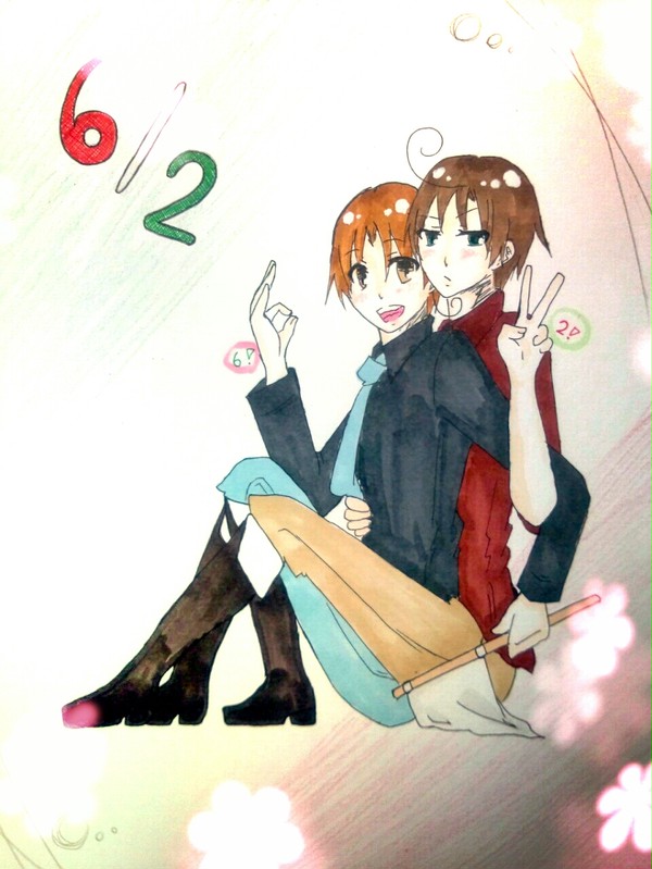 ６/２！！