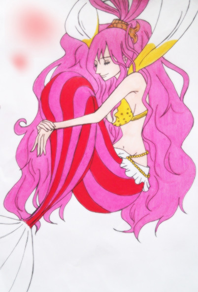 しらほし姫