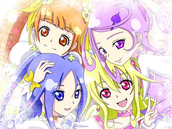 ドキドキプリキュア
