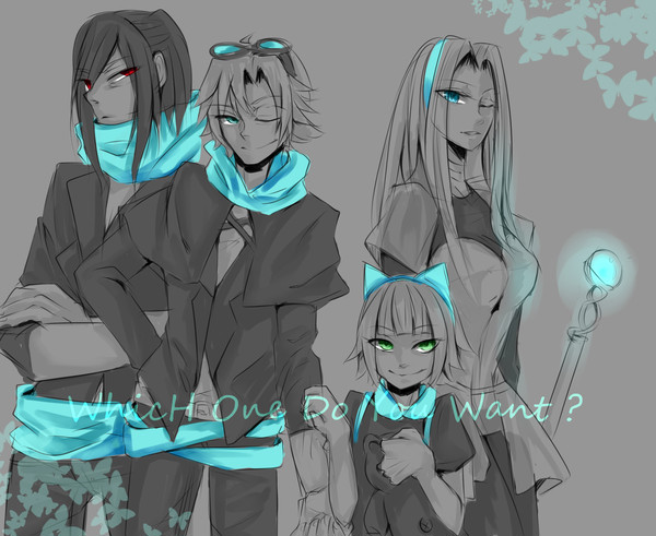 【LOL】Choose One?