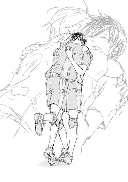 影菅まんが