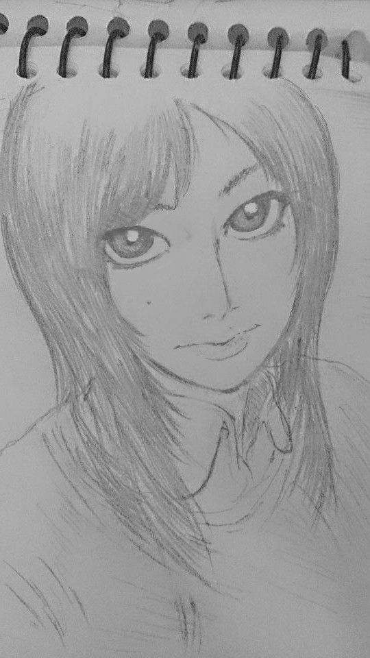 似顔絵