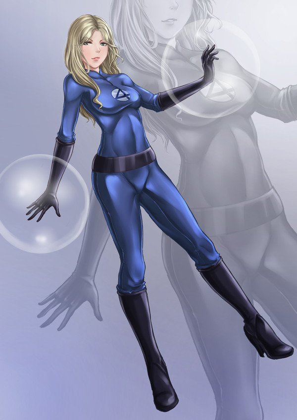 Invisible Woman