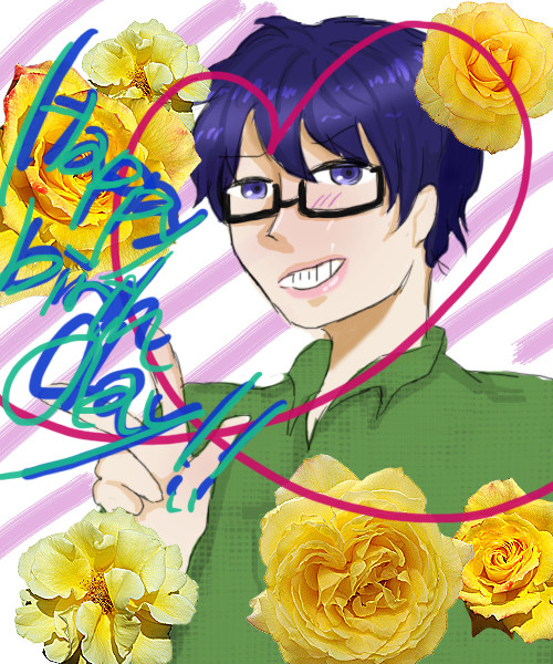 happy birthday !!