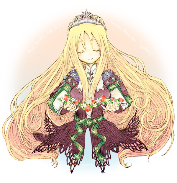 お誕生日おめでとうございます