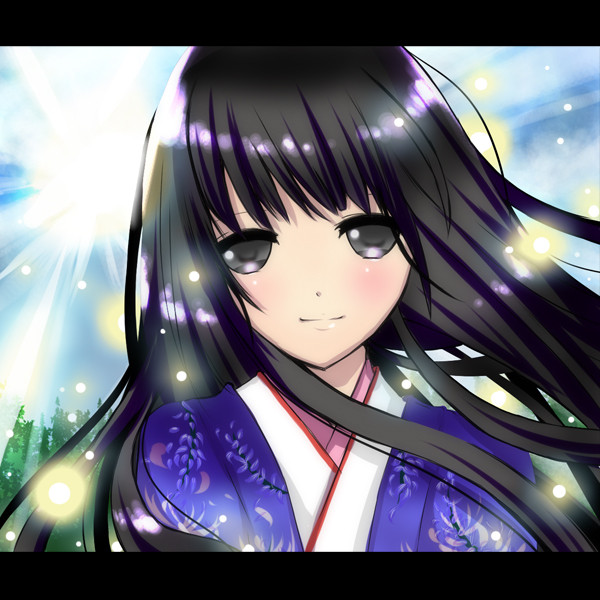 普通の女の子