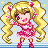 キュアピーチ