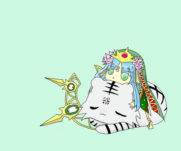 ぼー･･･