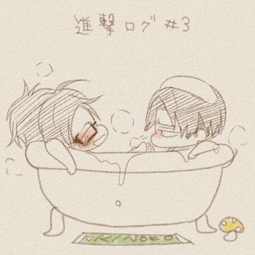 リヴァイとハンジだらけ２