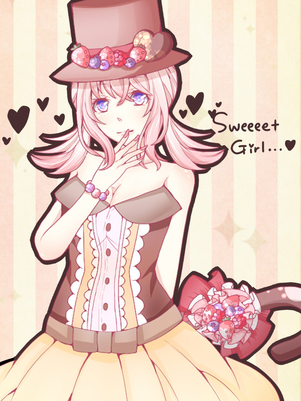 SweeeetGirl...♡