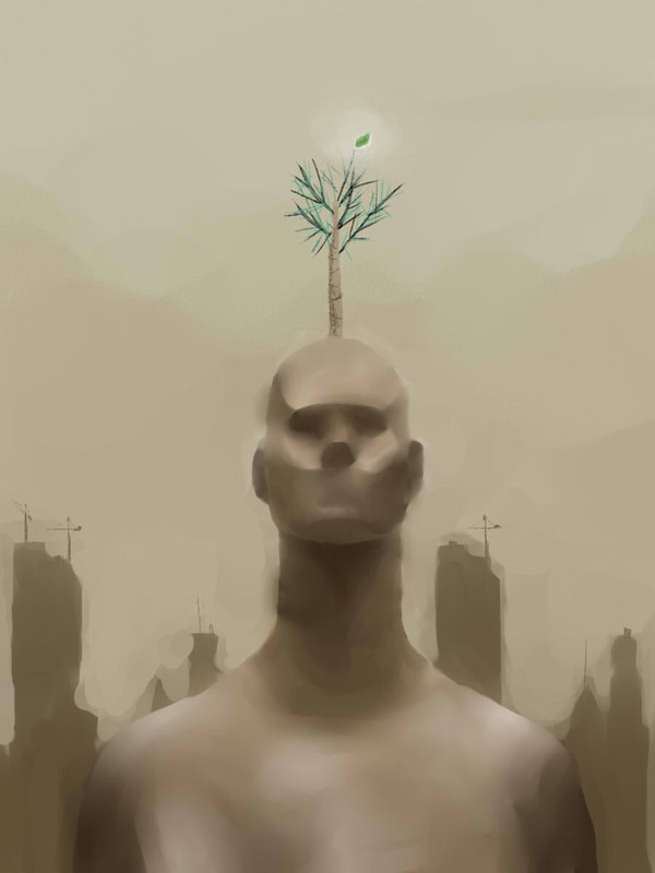 the last tree