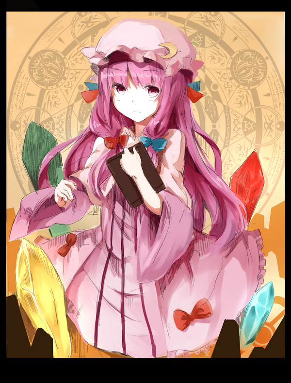 パチュリー樣