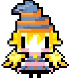 ガガガガール　ドット