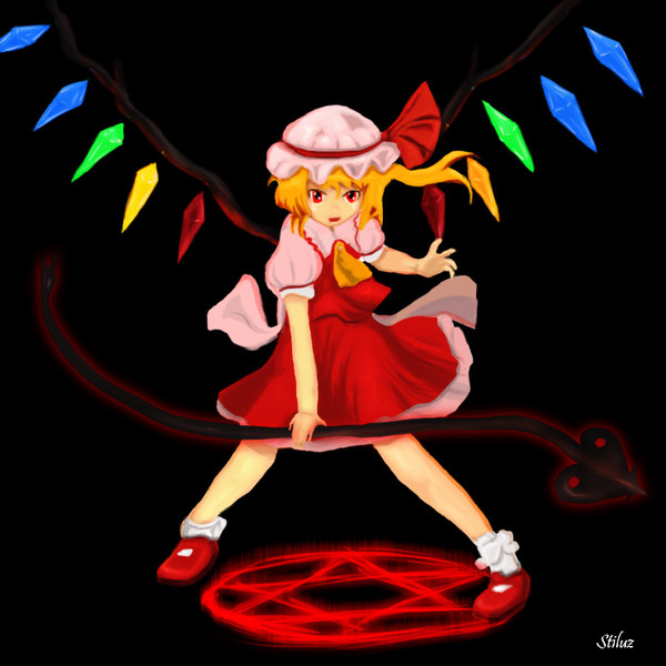 フランドール moe~ ^_^