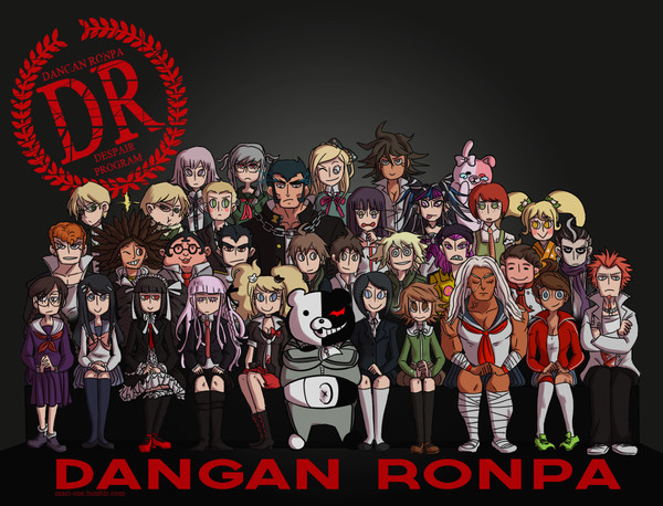 Dangan Royale