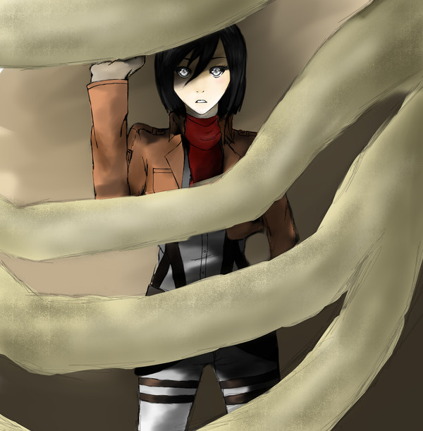 Mikasa Ackerman
