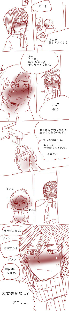 ミカアニ